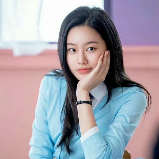soo jin, pak yuna, actriz de pak yuna, actores coreanos, la verdadera belleza del drama