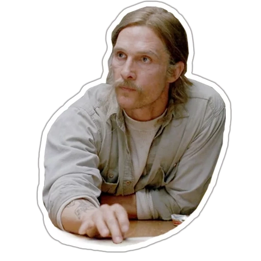true detective, a real detective, charlie lang real detective