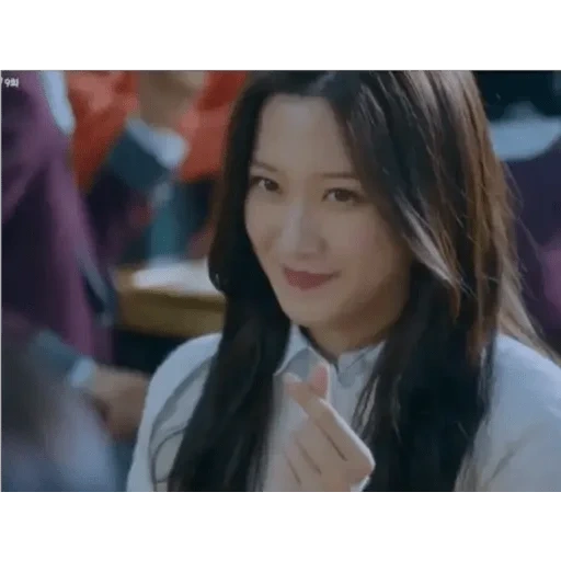 série coréenne, héritiers de la série coréenne, true beauty of the drama 5 episode, ju gyon true beauty drama episode 1