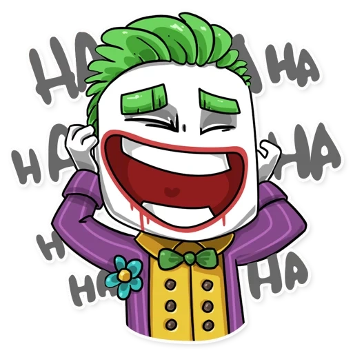 joker è caro, distacco di joker, cartoon joker, joker suicide squad, distacco suicida suicida joker
