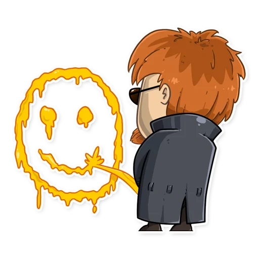 giocatori, egor letov, ron weasley chibi, foto del telefono, lloyd garmadon chibi