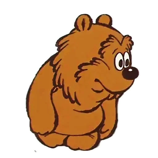sacudida, el oso esta sacudiendo, sacudir hola, oso temblando hola, cartoon bear shakham hola
