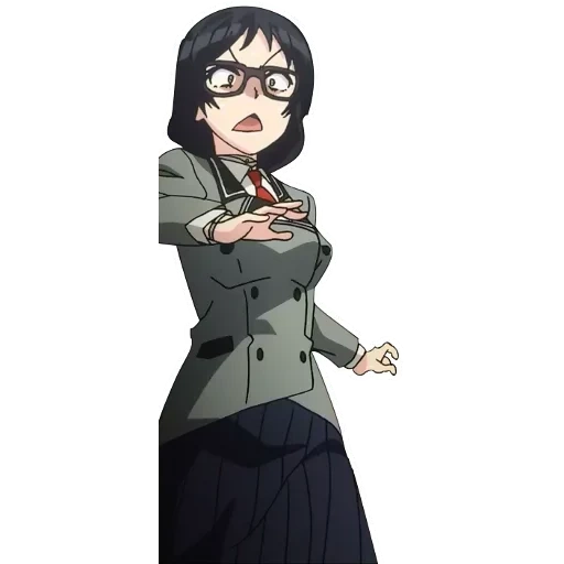 аниме, аяме каджо, аяме кадзе, shimoseka аямэ, энни браун shimoneta