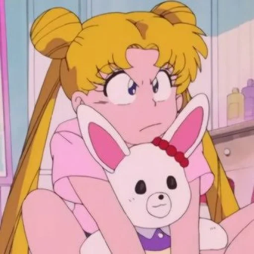 sailor moon, sailor baby, sailor moon anime, osaki tsukonosk, belle guerrière marin lune