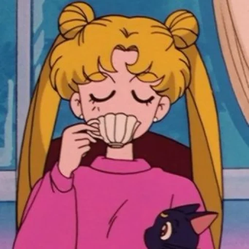 sailor moon, sailormun anime, anime sailor moon, sailor moon usagi, aesthetics anime sailormun