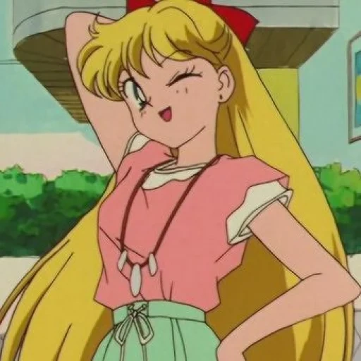 sailor moon, venus der seemann, sailor moon großer zogi, sailor moon anime, sailor venus rack