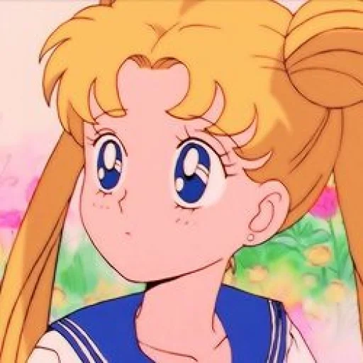 sailor moon, usagi tsukino, sailor moon usagi, sailormun season 1, beauty warrior sailor moon