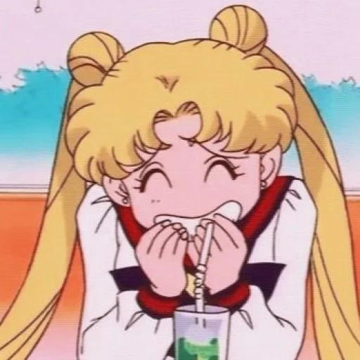 sailor moon, sailor moon usagi, sailormun aesthetics, sailor moon usagi moments, anime sailor moon estetics