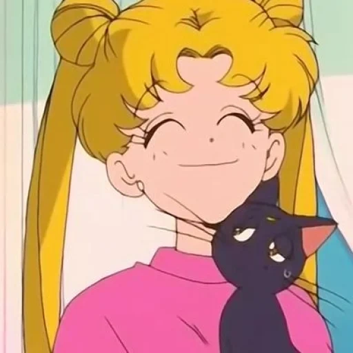 sailor moon, anime marin lune, sailor moon osagyoshi, anime merlot porte esthétique, beauté jeune fille lune anime esthétique