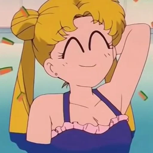 sailor moon, anime sailor moon, sailor moon ozogi, beautiful girls stagione 2, stagione 1 episodio 36