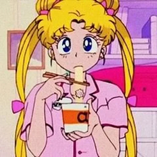 sailor moon, sailor venus, anime sailor moon, manga sailor moon, karakter sailor moon