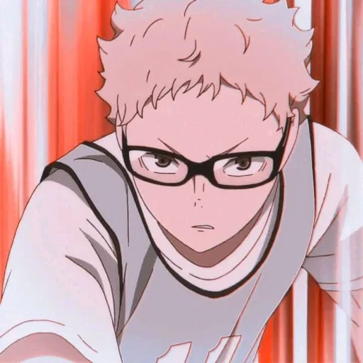 tsukishima, tsukushima, tsokishima, tsukishima kay, tsukishima kay volleybol