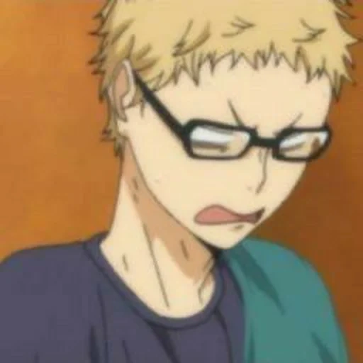 tsukishima, tsukushima, tsokishima, tsukishima kay, meme tsokishima