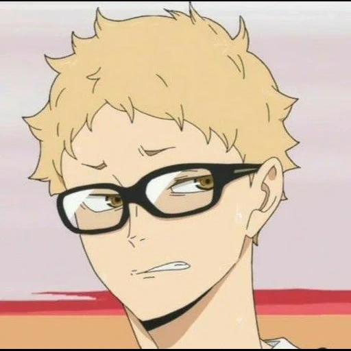 tsukishima, tsokishima, kay tsukishima, kay tsukishima, voleibol de anime tsukishima