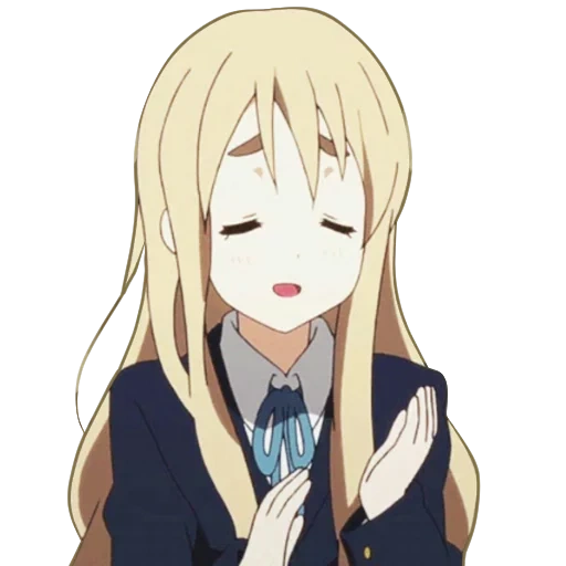 mugi, tsumugi, mugi chan, k-on watsap, minako kotobuki