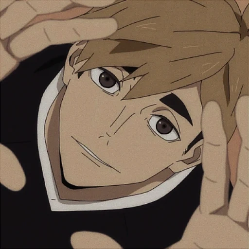 haikyuu, ideas de anime, anime de voleibol, personajes de anime, personajes voleibol de anime