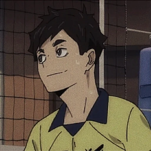 haikyuu, anime lindo, voleibol de anime, personajes de anime, personajes de anime