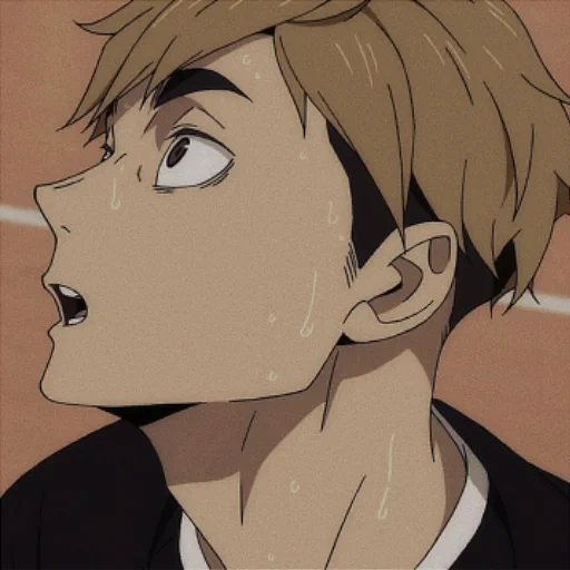 haikyuu, imagen, voleibol de anime, haikyuu mia osamu, personajes de anime de voleibol atsumu