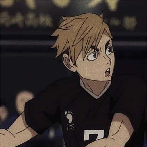 haikyuu, atsum mia mal, haikyuu 4 temporada, temporada de voleibol 2, personajes voleibol de anime