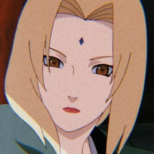 tsunade, morishu tsuda, tsunade senju, naruto tsunade, die kindheit von tsuda morishu