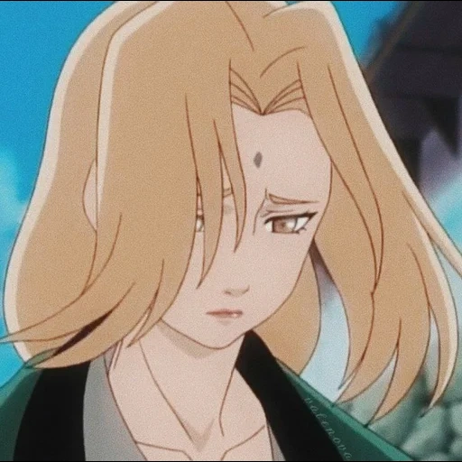 tsuda, tsunade, moriju tsuda, tsunade senju, la morte di moriju tsuda