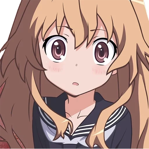 torador, taiga aisaka, taiga aisaka, anime toraador, taiga aisaka art