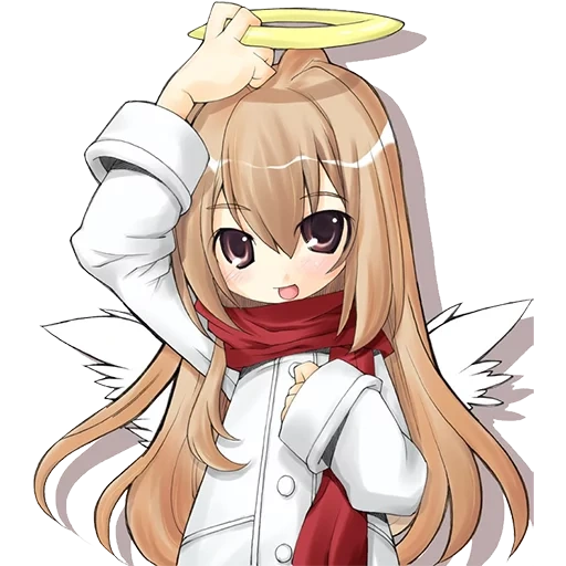 torador, asuna chibi, aminoanime, taiga aisaka, torador anime