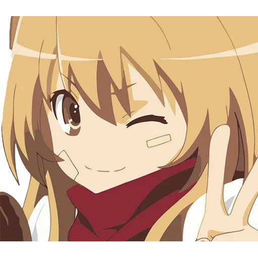 toradola, ai yutai jia, aisaka taiga, taga aichi art, animação toradora taiga