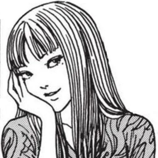 humain, jeune femme, dessins de mangas, dessins d'anime, manga michel dzyunji