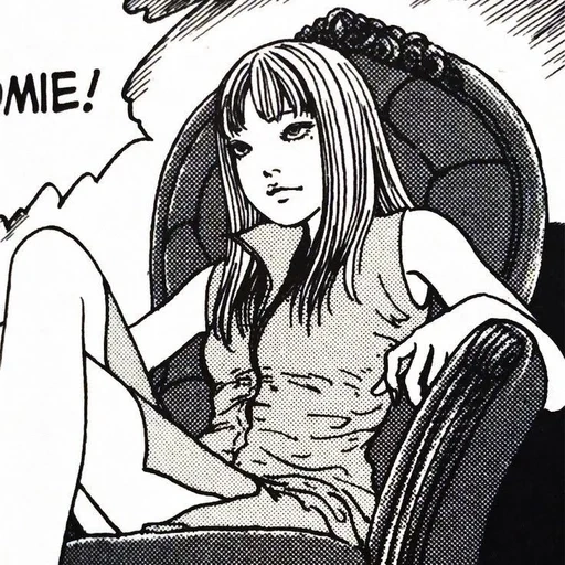 harvey, jeune femme, manga anime, manga fille, personnages de mangas