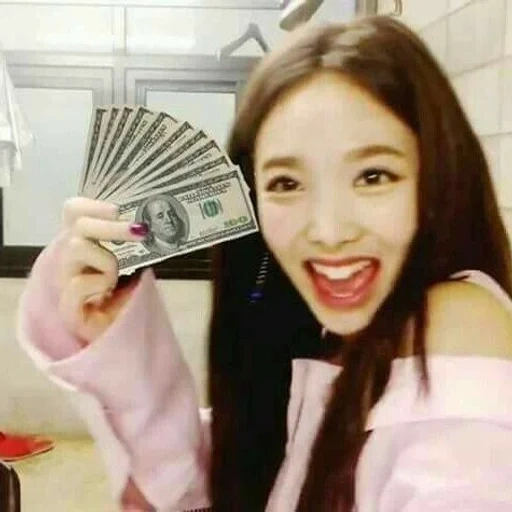 twice, mereka menyewa, twice mina, blackpink, meme korduroi lampu merah irene