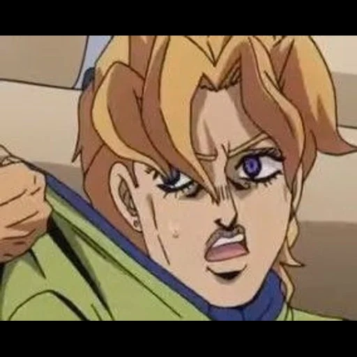 jojo, jojo vicki, jojo memes, a aventura de jojo, o vento dourado de jojo