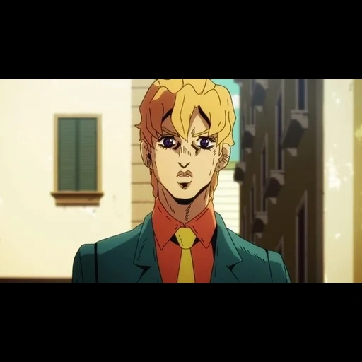 bigode jojo, jojo vicki, jojo memes, jojo temporada 5, fuga jojo vicki