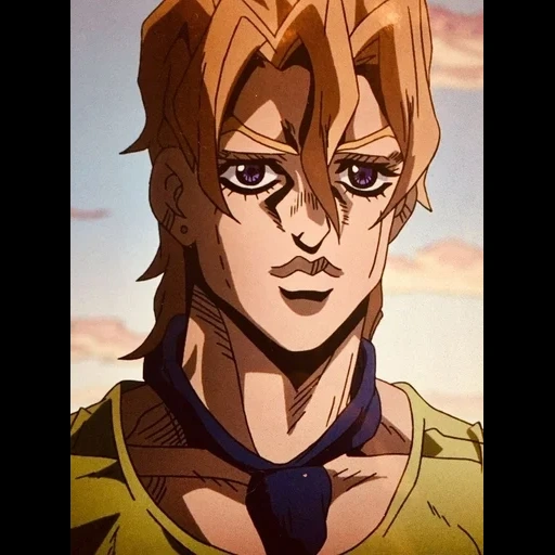 jojo wiki, jojo fugue, piksat jojo, golden wind jojo, fugo jojo panacotta