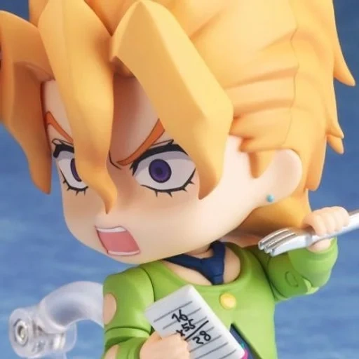 a toy, nendoroid 1685, nenjoid jojo, nendoroid figures, pannacotta fugo nendoroid