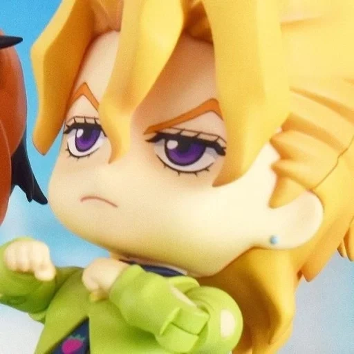 axinia, nendoroid, nedoroid 1685, personnages d'anime, pannacotta fugo nendoroid