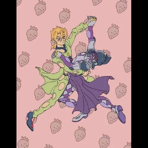 jojo, jojo wiki, jojo jono mista, jojo jorin jono, dio brando giorno giovanna