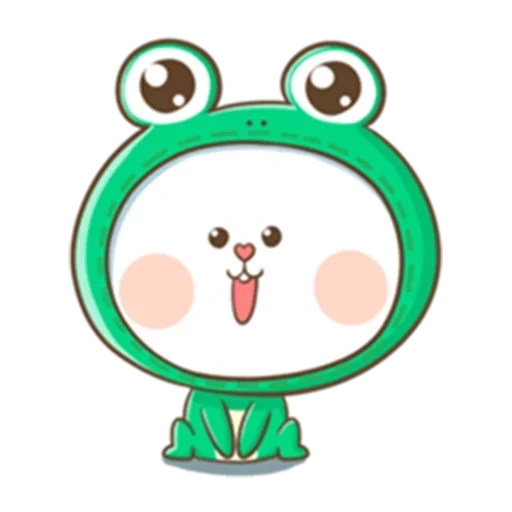 kawaii, conejo, gato kavai, kawaii frog eva