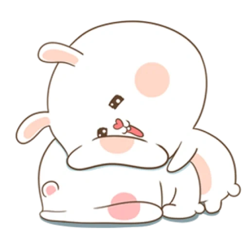 kawaii, chibi cute, tuagom puffy bear, cute drawings of chibi
