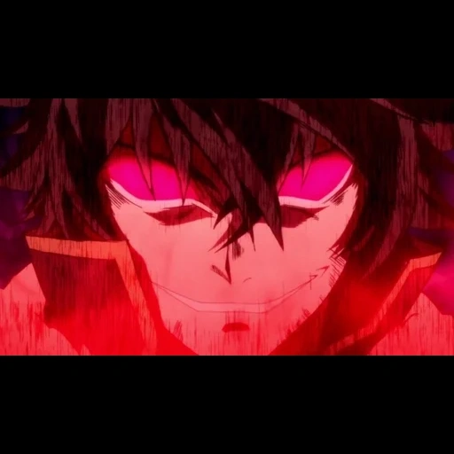 anime, clipe de anime, os olhos dos caras do anime, tate no yuusha no nariagari, demônio do herói da escalada naofumi
