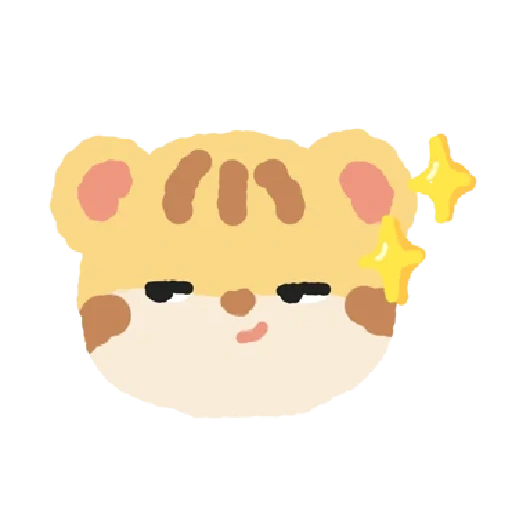 kawaii, un juguete, animal lindo, querido oso, hello kitty emoji