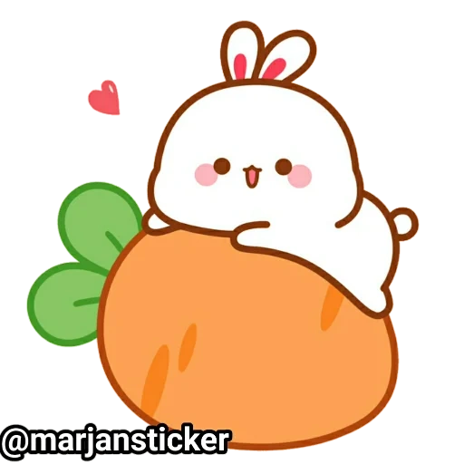 kawaii, the drawings are cute, kawaii animals, lovely tuji animado, cute rabbits
