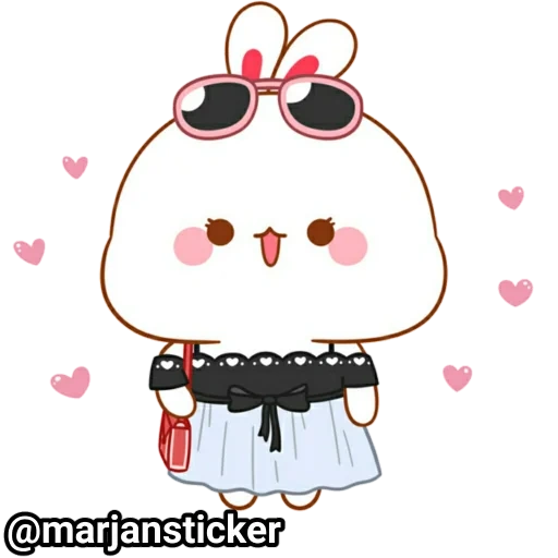 kawaii, gambarnya lucu, gambar kavai, gambar kawaii, stiker gambar lucu