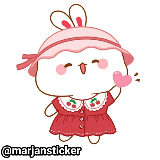 chuanjing, imagen de kavai, lindo retrato de red cliff, cinnamoroll kuromi, pintura linda de kawai