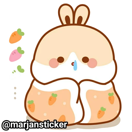 kawaii, i disegni sono carini, sumikko gurashi, i disegni anime sono carini, conigli carini