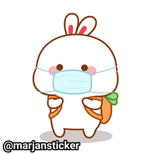 kawaii, cute drawings, cute steam drawings, cute drawings of chibi, cute rabbits