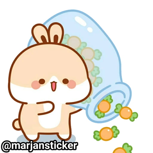 clipart, chibi lucu, anime lucu, gambar lucu, hewan hewan itu lucu