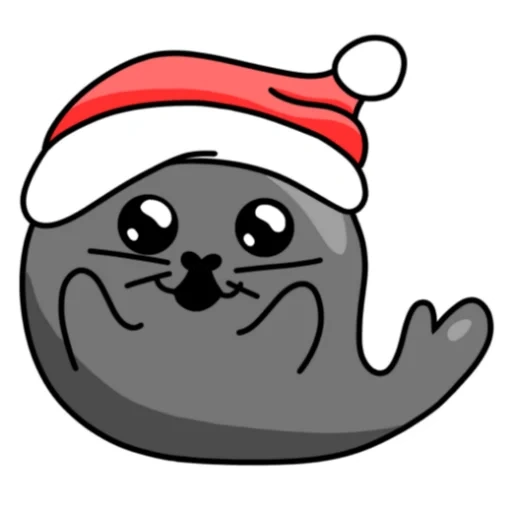 seal, seal, new year's seal