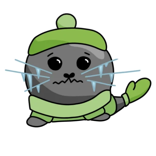 seal, sticker seal