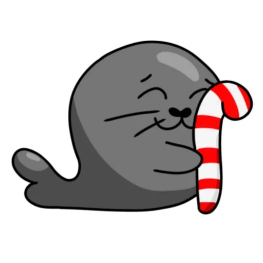 seal, seal expression pack, cartoon seal, seal seal